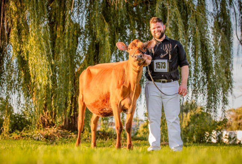 BUDJON-VAIL AUTOGRAPH KIMBERLY